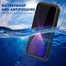 Protege tu iPhone 13 Mini con un estuche impermeable SHELLBOX en Guatemala.