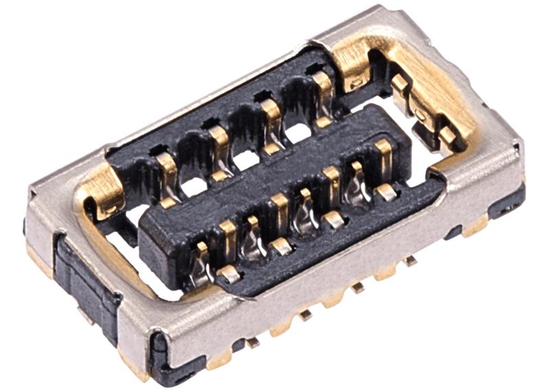 Conector FPC de antena de onda milimetrica para iPhone 12 (8 pines)