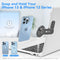 Soporte Magsafe para iPhone de aluminio