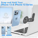 Soporte Magsafe para iPhone de aluminio