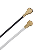 Cable conector de antena para LG K51 (set de 2 piezas)