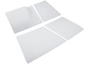Cubierta superior e inferior Sony PlayStation 5 Slim Disc Edition (Blanco)