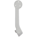 Tapa de brazo trasero derecho usada para DJI Mini 1, color gris, para reparación de drones.