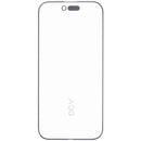 Cristal frontal con OCA preinstalado iPhone Air 2 in 1 (2 Pack) (OCA Master)