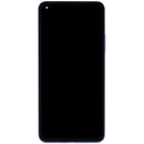 Pantalla OLED refurbished Bubblegum Blue para Xiaomi Mi 11 Lite 5G NE, ideal para reparación de pantalla rota.