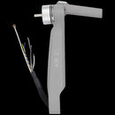 Brazo delantero izquierdo original y usado de DJI Air 2S, pieza de repuesto para reparación de drones.