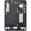 Tapa trasera negra para Xiaomi 15 Ultra, repuesto original con marco y garantía.