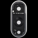 Reparación de lente de cámara trasera con aro de cubierta para Samsung Galaxy S25 Edge en Guatemala.