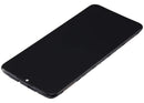 Pantalla LCD refurbished para Huawei Enjoy 10E (2020) en color negro, lista para repuesto y reparación.