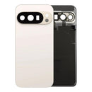 tapa trasera Google Pixel 10 Pro original (Blanco)