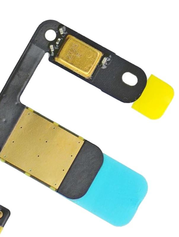 Reparación de micrófono Flex para iPad Mini 1 en Guatemala, componentes originales con garantía.