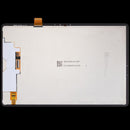 Pantalla LCD Samsung Galaxy Tab S9 FE 10.9" (SM-X510/SM-X516B) negra, repuesto para reparación de display.