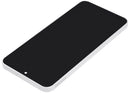Reparación de pantalla OLED con marco para Samsung Galaxy A26 5G en Guatemala.