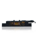 Reparación de cable flex de botón de encendido para LG G7 One en Guatemala, servicio de garantía disponible.