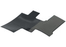 Film protector térmico negro original para placa base Motorola Razr Plus, Razr Plus 2025 y Razr 70 Plus.