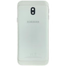 Tapa trasera original Samsung Galaxy J3 (J327 / 2017) dorada, repuesto para back cover.