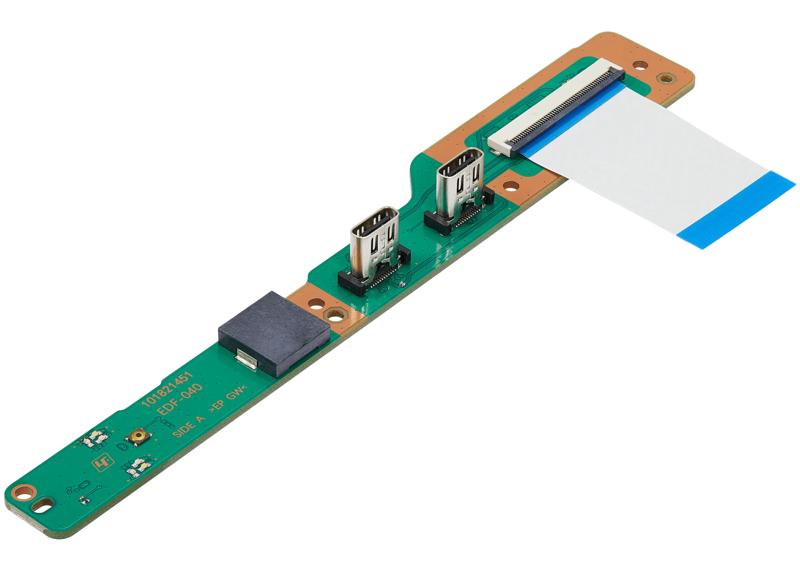 Reparación de puerto de carga para PlayStation 5 Slim (EDF-040) en Guatemala, garantía y servicio de calidad en talleres especializados.