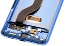 Pantalla OLED con marco para Samsung Galaxy S20 Plus 5G en Guatemala, disponible en reparaciones y talleres de confianza.