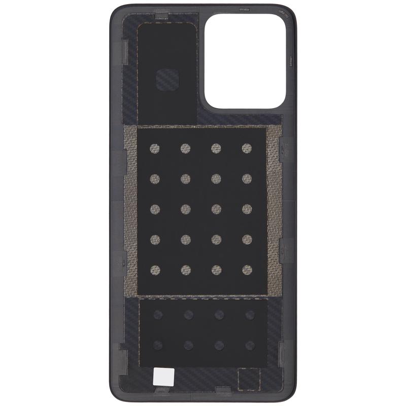Encuentra la tapa trasera de cristal para Motorola ThinkPhone (XT2309 / 2023) color negro carbon original, disponible en Guatemala.