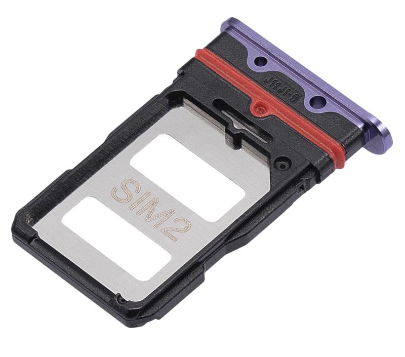 Encuentra la bandeja dual SIM para Xiaomi Redmi K30 Pro / Xiaomi Poco F2 Pro en Guatemala para reparaciones y venta al por mayor.