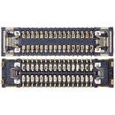 Conector FPC de puerto de carga de 32 pines para iPhone Air A3260, repuesto para reparación.