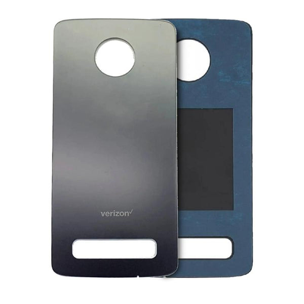 Compra la tapa trasera original para tu Motorola Moto Z4 en Guatemala y realiza la reparación con garantía en nuestro taller autorizado.