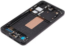 Reparación de pantalla Samsung Galaxy S23 5G en Guatemala, garantía y calidad en servicio técnico.