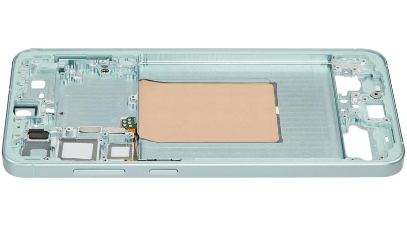 Reparación de chasis Samsung Galaxy S25 Plus 5G en Guatemala, amplia gama de componentes y garantía incluida.