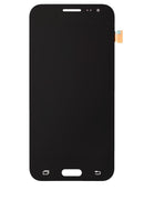 Reparación de pantalla OLED sin marco para Samsung Galaxy J2 en Guatemala.
