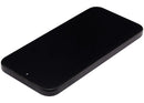 Pantalla refurbished Xiaomi Poco X8 Pro/Redmi Turbo 5 negra con marco, display LCD de repuesto.