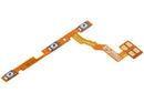 Cable flex con botones de encendido y volumen para Motorola Moto G 5G (XT2313) para reparación.
