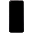 Pantalla LCD refurbished con marco para Oppo A32 2020, lista para reparación de display y frente.