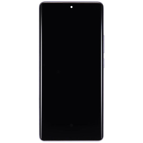 Reparación de pantalla OLED con marco para Xiaomi Redmi Note 14 Pro 4G en Guatemala.