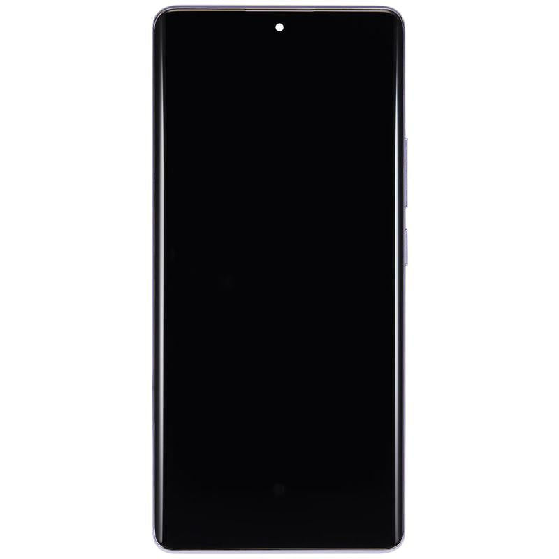Reparación de pantalla OLED con marco para Xiaomi Redmi Note 14 Pro 4G en Guatemala.