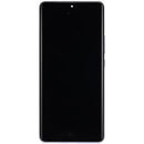 Pantalla OLED azul refurbished para Xiaomi 12 Pro/12S Pro, con marco, ideal para reparación de display roto.