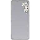 Tapa trasera de vidrio blanco para Samsung Galaxy S26 Plus (SM-S947B), ideal para reparación de repuesto.