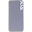 Tapa trasera violeta para Samsung Galaxy A34 5G (A346), repuesto original.