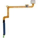 Reemplazo de lector de huellas con cable flexible para Xiaomi Redmi 14C en Guatemala.