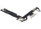 Reparación de puerto de carga flexible para iPhone 16 en Guatemala, venta al mayor de cables Aftermarket Plus en blanco con garantía.