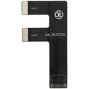 Cable tester DL400 Pro para pantalla Samsung Galaxy Note 20, herramienta de reparación de piezas N980, N981.