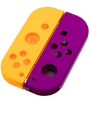 Carcasa para control Nintendo Switch Joy Con (Rojo oscuro / Coral)