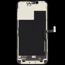 Pantalla OLED iPhone 13 Pro usada OEM, con cable flex de sensor de luz para reparación A2483.