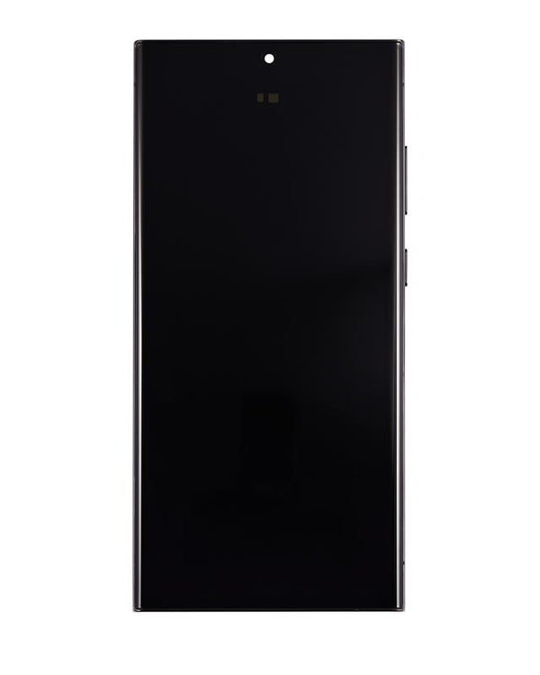 Reparación de pantalla OLED con marco Samsung Galaxy S23 Ultra 5G en Guatemala.