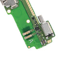 Puerto de carga, conector y flex para Sony Xperia XA (F3111, F3113, F3115), pieza de reparación.