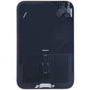 tapa trasera con MagSafe magnet, NFC y flashlight flex original iPhone 17 Pro (Cosmic Orange)