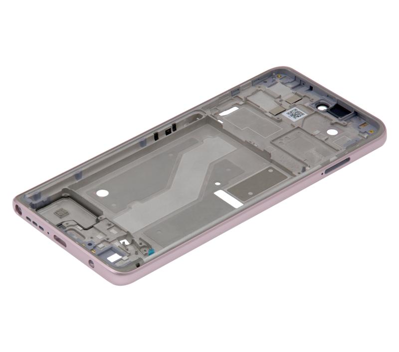 Reparación de marco medio para Motorola Moto G Stylus 4G en Guatemala.