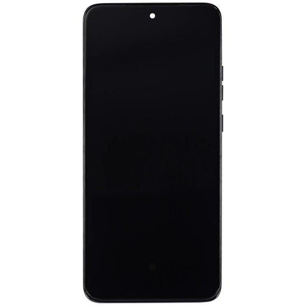 Reparación de pantalla con marco para Motorola Moto Edge 50 Neo en Guatemala.