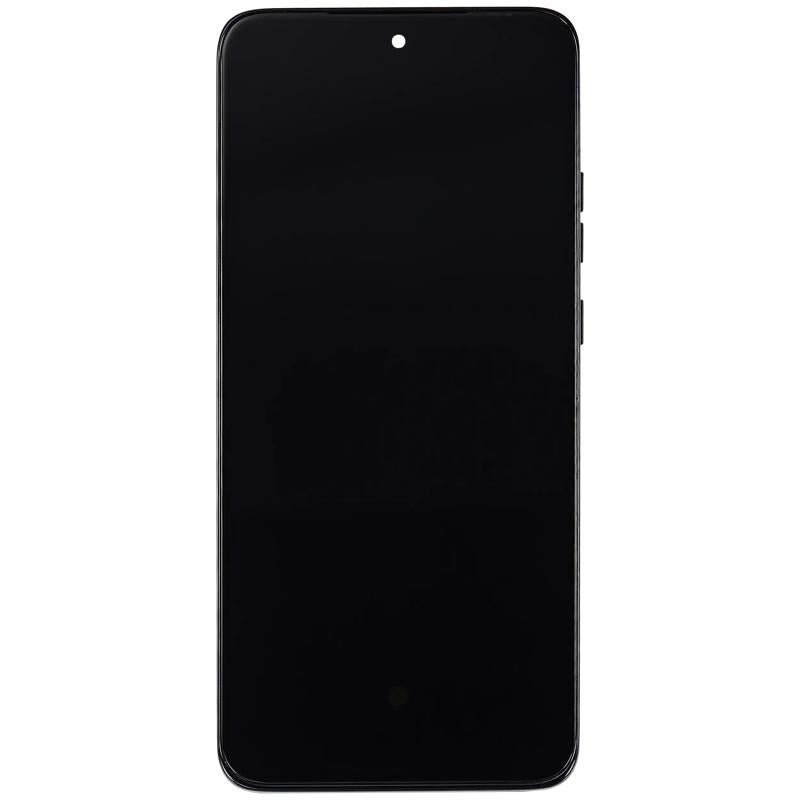 Reparación de pantalla con marco para Motorola Moto Edge 50 Neo en Guatemala.