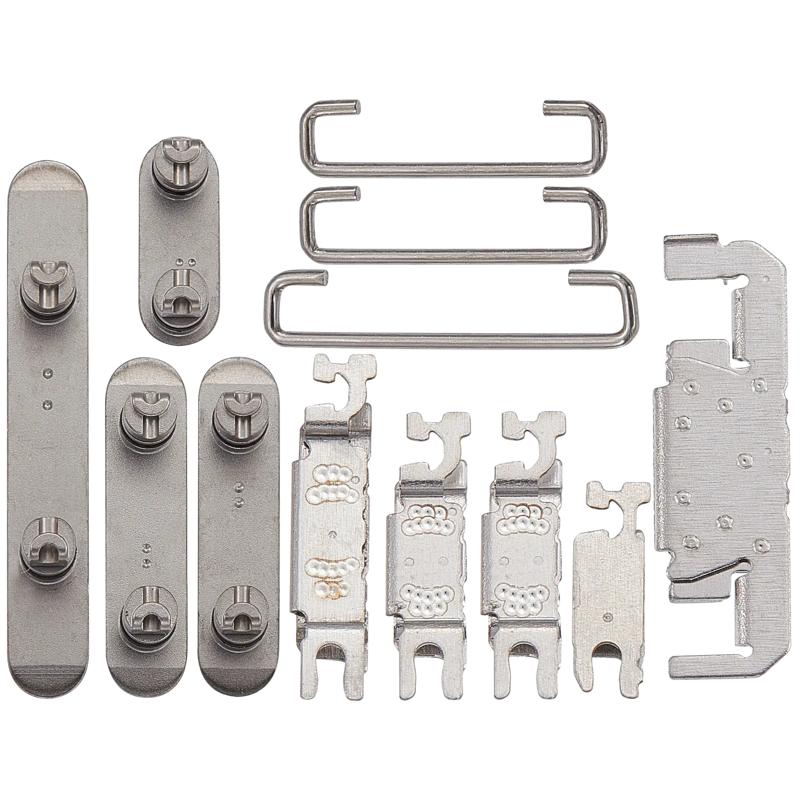 Reparación de botones (Power / Volumen / Switch) para iPhone 16 Pro / 16 Pro Max en Guatemala.