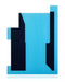 Compra cinta adhesiva original para batería de Motorola Edge Plus / Edge 40 Pro en Guatemala.